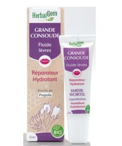 Lip balm with big comfrey BIO, 10 ml